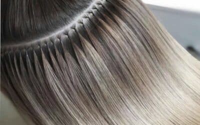 Why Choose Fusion Hair Extensions over hand-tied, taped and other methods?