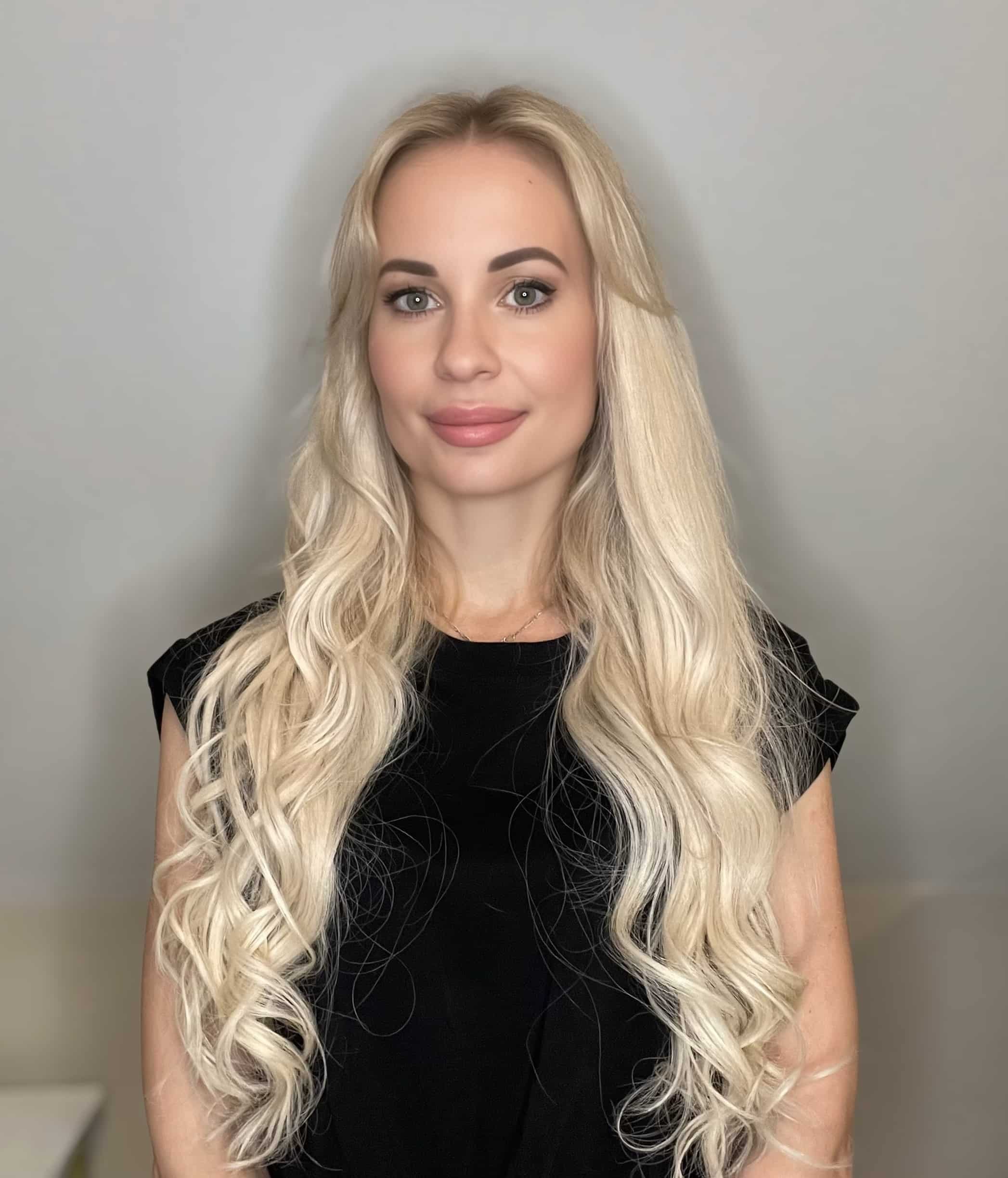 Custom K-tip Hair Extensions Service in Nanuet, NY